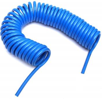 Sauran Pneumatic Hose Air Pu Spring Pipe 12mm 8mm Id Polyurethane Pu Air Hose Pipe Tube 5 Meter Penumatic Pu Spring Pipe Hose Pipe Price In India Buy Sauran Pneumatic Hose