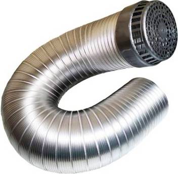 Needx Kitchen Chimney Pipe 5 Cowl Cap Aluminium Chimney Pipe Hose Pipe Price In India Buy Needx Kitchen Chimney Pipe 5 Cowl Cap Aluminium Chimney Pipe Hose Pipe Online At Flipkart Com