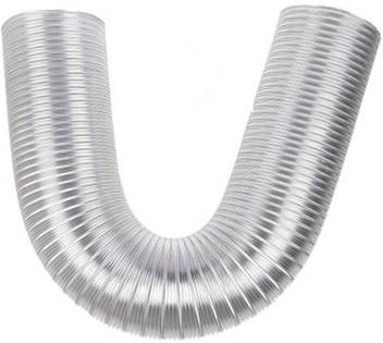 Needx Kitchen Chimney Pipe 6 Aluminium Chimney Pipe Hose Pipe Price In India Buy Needx Kitchen Chimney Pipe 6 Aluminium Chimney Pipe Hose Pipe Online At Flipkart Com