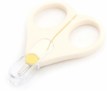 safety nail scissors
