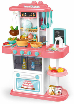 realistic kitchen playset