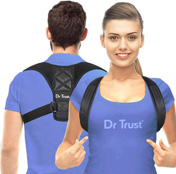neck posture corrector belt