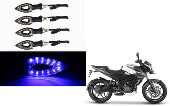 pulsar 200 ns led indicator
