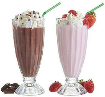 China Factory Cheap Tall Ice Cream Sundae Glasses For Sale