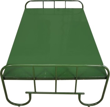 steel cot price in flipkart