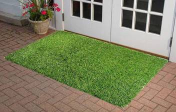 Wallpaper Soni Homedecor Artificial Grass Door Mat Buy Soni Homedecor For iPhone