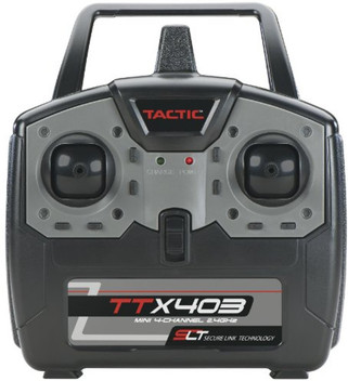 tactic rc transmitter