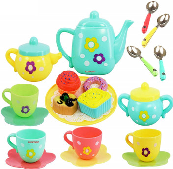 girls tea party set
