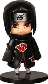 Pla Giftmart Itachi Uchiha Cute Chibi Naruto Action Figures