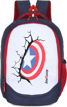 captain america shield bag flipkart