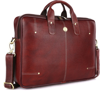leather laptop bags flipkart