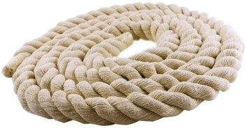 tug of war rope length