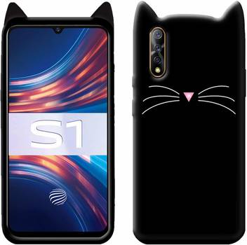 Bozti Back Cover For Vivo S1 Vivo Z1x Bozti Flipkart Com The material is plastic, but it still feels quite robust in hand because of higher grade the triple 16+8+5 mp rear with a 32 mp front camera setup makes this device also desirable for mobile photography lovers. bozti back cover for vivo s1 vivo z1x