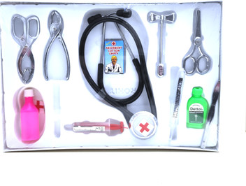 classic doctor play set