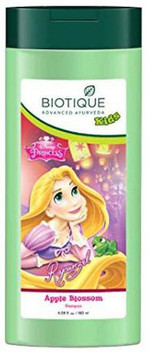 biotique shampoo kids