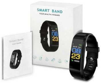 smart band watch flipkart