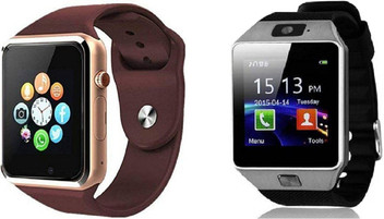 smart watch flipkart price