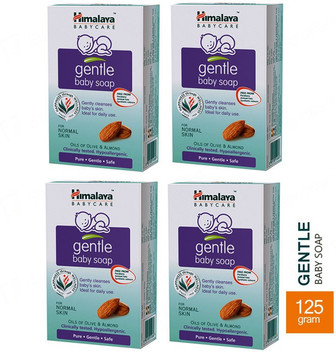 himalaya baby soap 125gm price