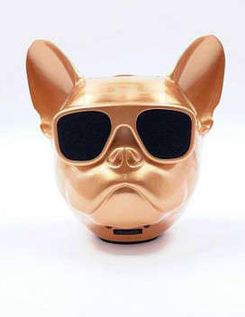 bulldog bluetooth speaker