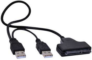 Stackcart 2 0 Usb Sata Adapter 3 Inch Usb Adapter Stackcart Flipkart Com