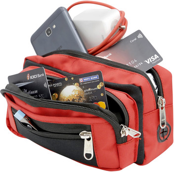waist bag flipkart