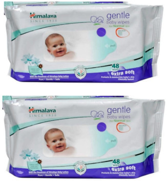 price of himalaya baby wipes