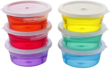 play jelly clay