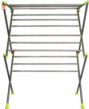 Comfort Creation Steel Floor Cloth Dryer Stand Clothes Racks Price