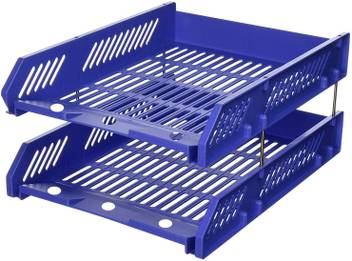 Flipkart Com Kuber Industries 2 Layers Moving Document Stationary Office Tray File Tray Document Tray Paper Tray A4 Documents Papers Letters Folders Holder Desk Organizer 1 Compartments Plastic Clutch Clutch
