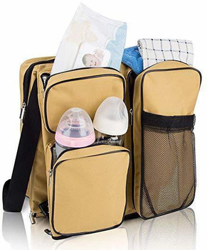 changing pad station
