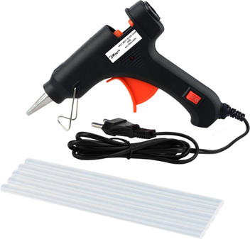 mini hot melt glue gun