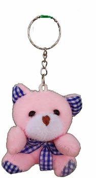 teddy bear keychain flipkart