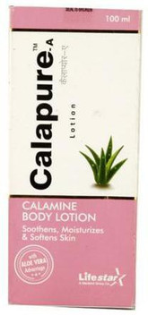 calapure lotion for baby