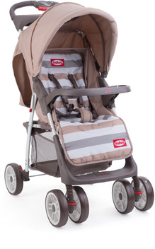 baby stroller one hand fold