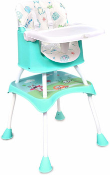 r for rabbit convertible baby high chair