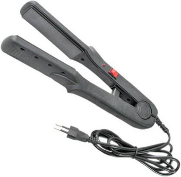 curling iron and straightener set
