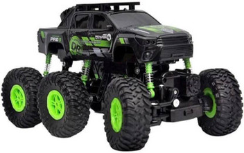 6 wheel remote control car