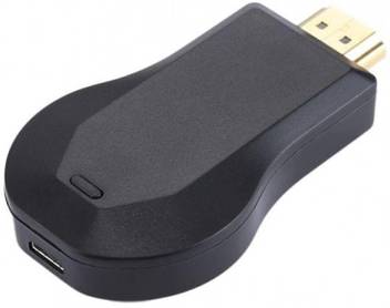 B B Store Wifi Display Dongle Anycast M9 Plus 1080p Wireless Display Adapter Digital Av To Hdmi Connector Tv Receiver Stick For Ios Android Windows Mac Osx Projector Support Dlna Airplay Mirror Miracast Ezcast Media Streaming Device B B