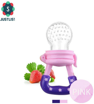 baby fresh fruit teether