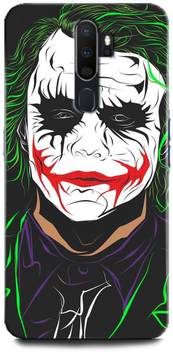 Wallcraft Back Cover For Oppo A9 2020 Cph1937 Joker Anime