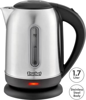 Truchef Usa Model 5002 Tea Coffee Maggi Maker Water Heater Milk Boiler Stainless Steel Electric Kettle Price In India Buy Truchef Usa Model 5002 Tea Coffee Maggi Maker Water Heater Milk