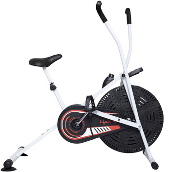 best dual action exercise bike
