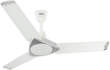 Luminous Jaipur Bandhej 1200 Mm 3 Blade Ceiling Fan Price In India