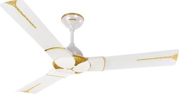 Luminous Jaipur Ghoomar 1200 Mm Anti Dust 3 Blade Ceiling Fan Price In India Buy Luminous Jaipur Ghoomar 1200 Mm Anti Dust 3 Blade Ceiling Fan Online At Flipkart Com