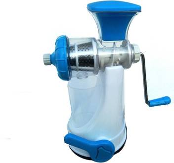 Onex Plastic Hand Juicer Fruit Vegetable Manual Juicer With
