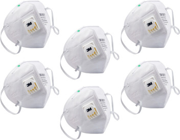 3m dust respirator