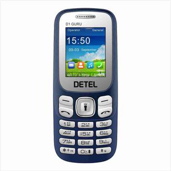 Detel D1 Guru 32 Gb Storage 32 Gb Ram Online At Best Price On Flipkart Com