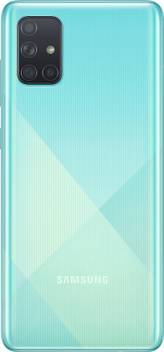 Samsung Galaxy A71 (Prism Crush Blue, 128 GB)