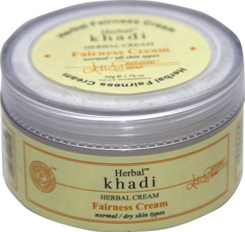 khadi fairness cream