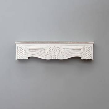 Casa Decor Hand Carved Wall Shelf Wall Decor Mdf For Home Decor